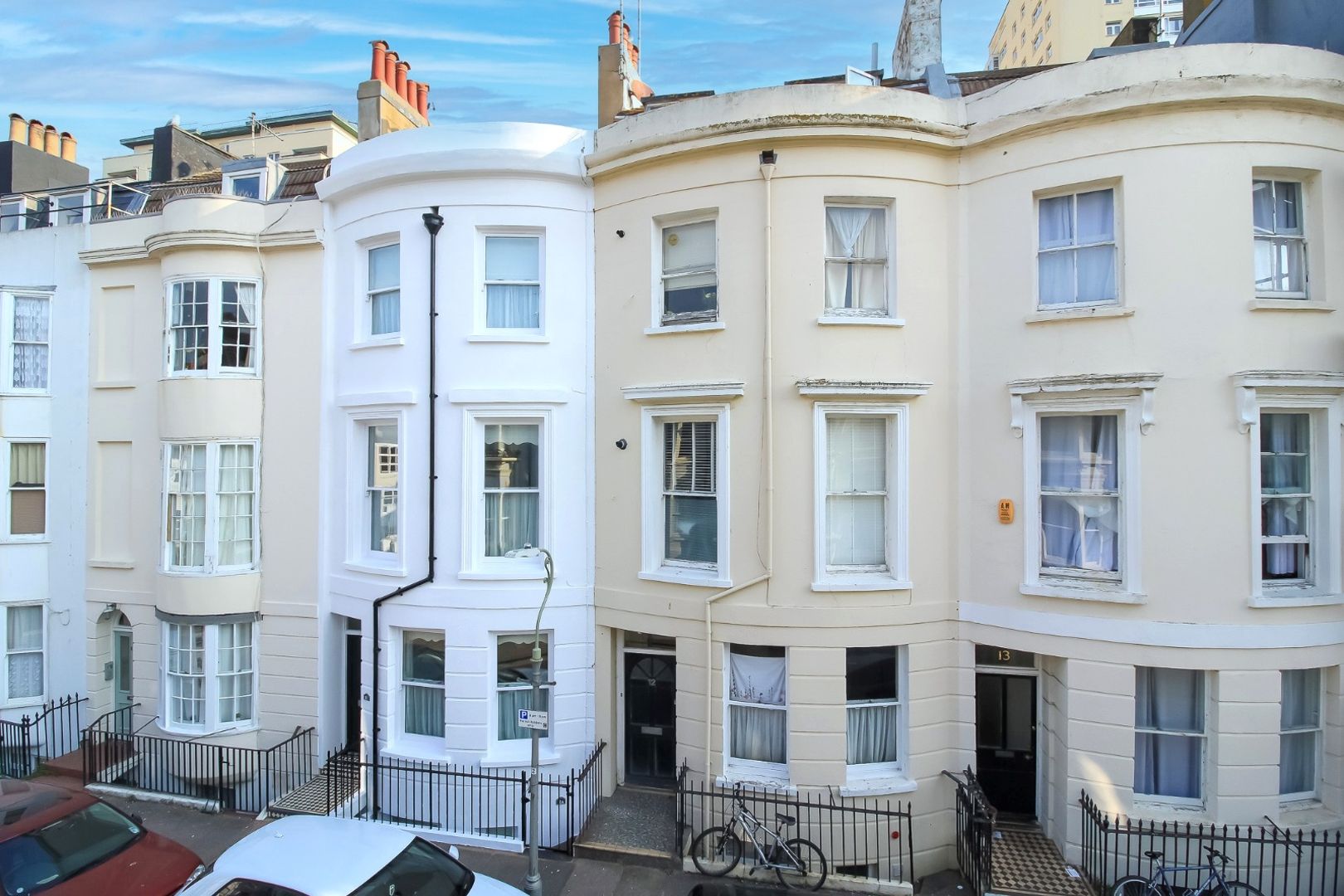 1 bed flat for sale in 12 St Georges Terrace, Brighton BN2 - Zoopla