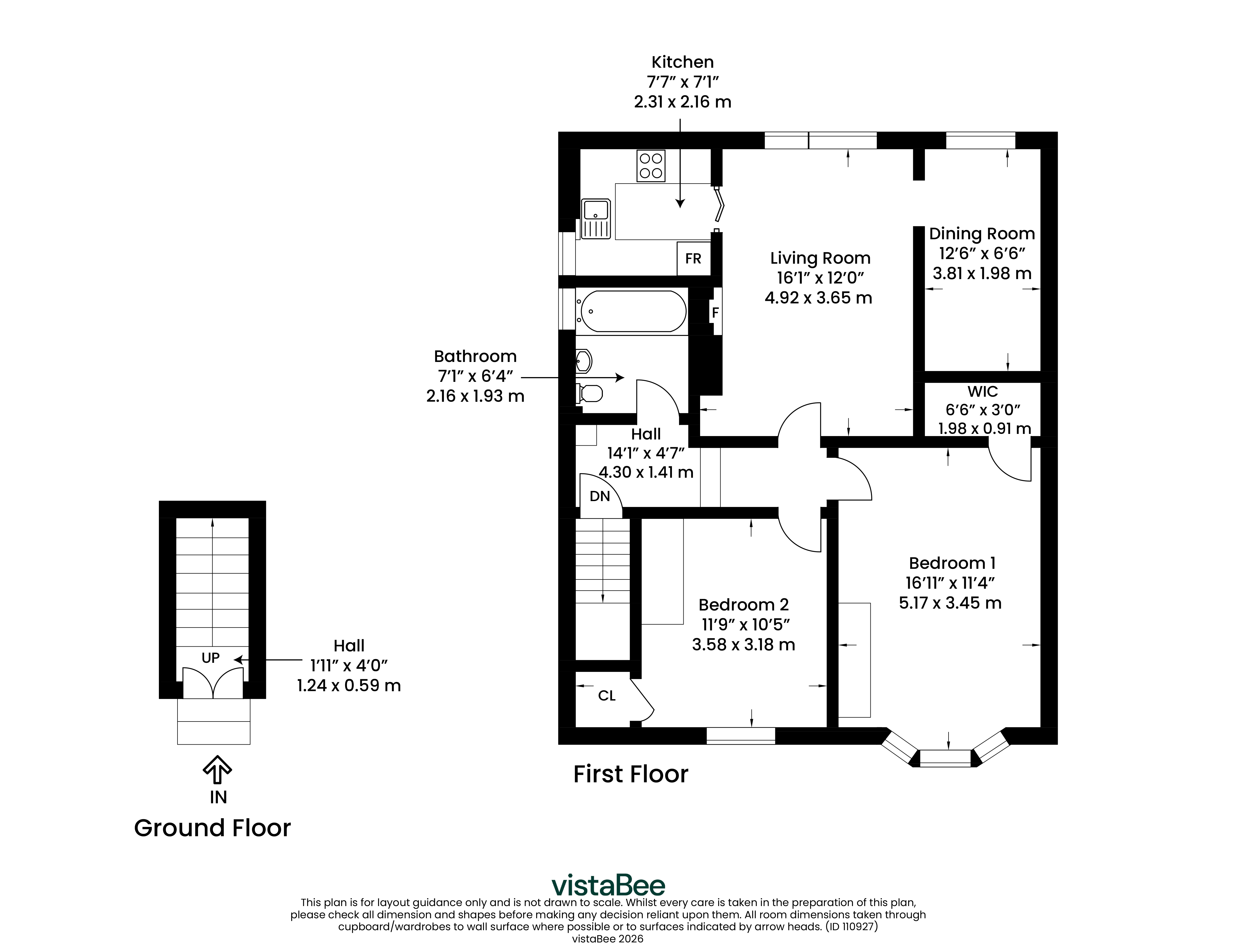 41, Croftside Avenue, Lanarkshire floorplan