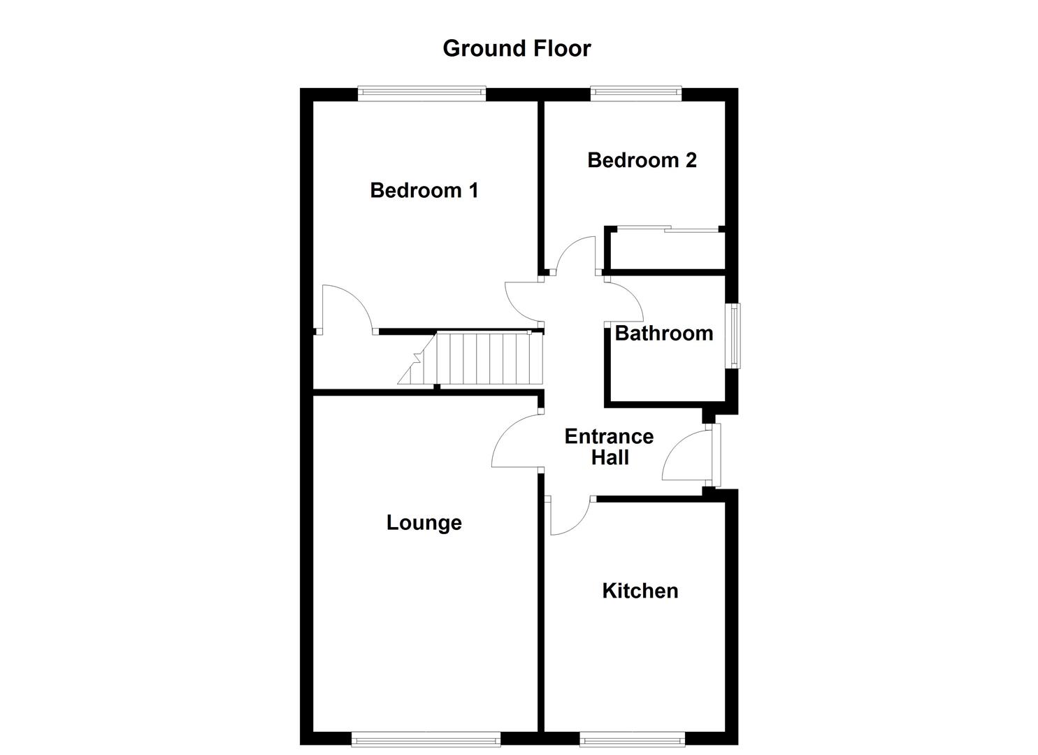 15, Lingwell Gate Drive, Wakefield floorplan