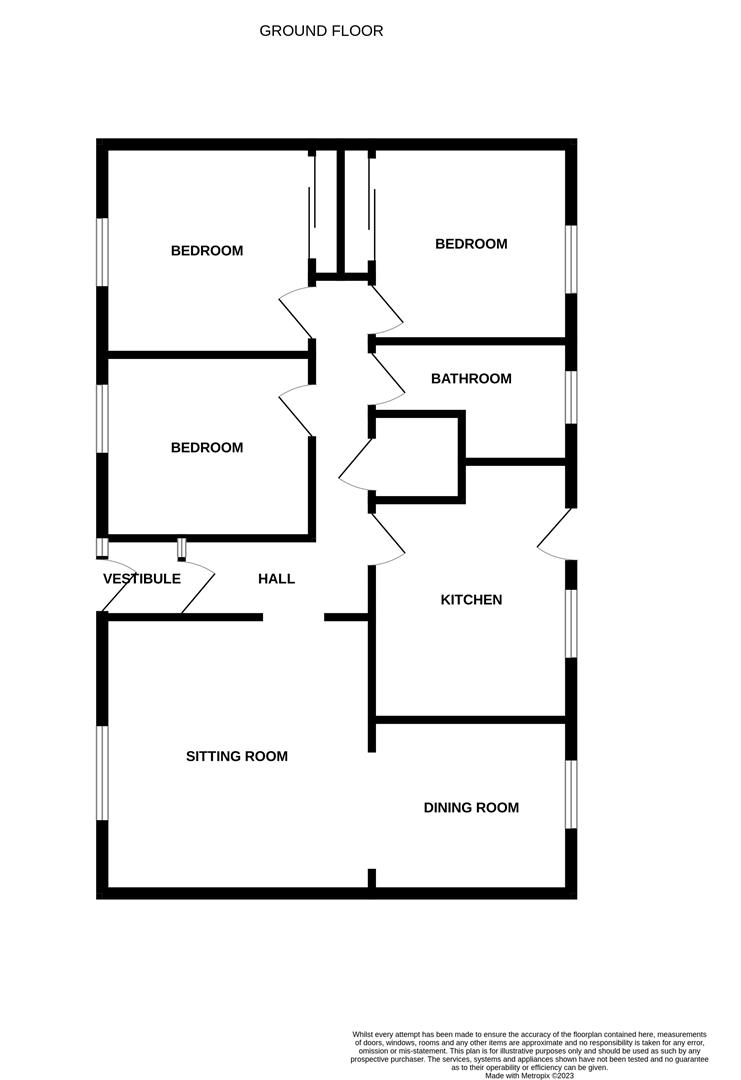Burn Brae Crescent, Westhill, Inverness IV2, 3 bedroom bungalow for