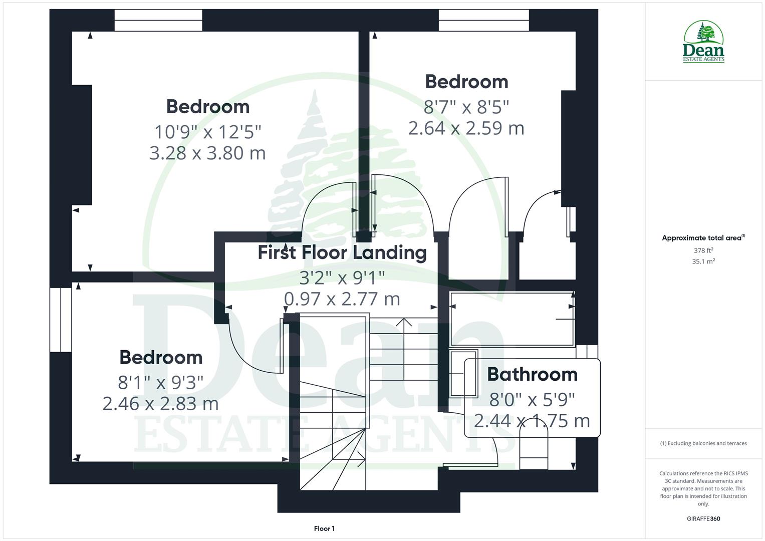 Tanglewood, New Road, Blakeney floorplan