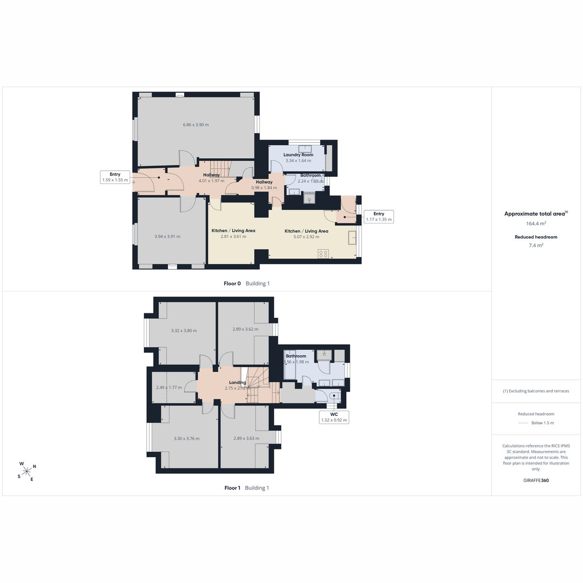 5, Boyndie Street West, Banff floorplan