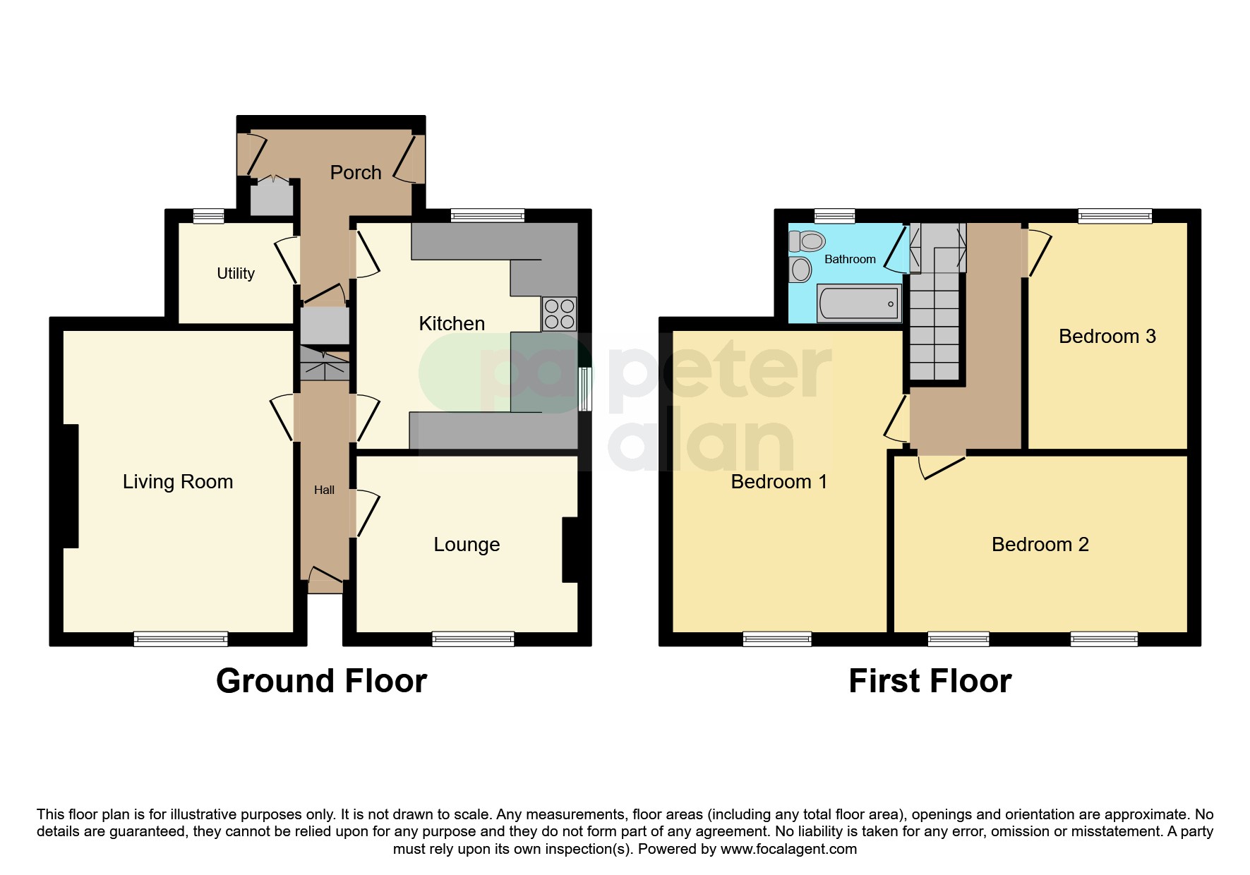 46, Swansea Road, Swansea floorplan