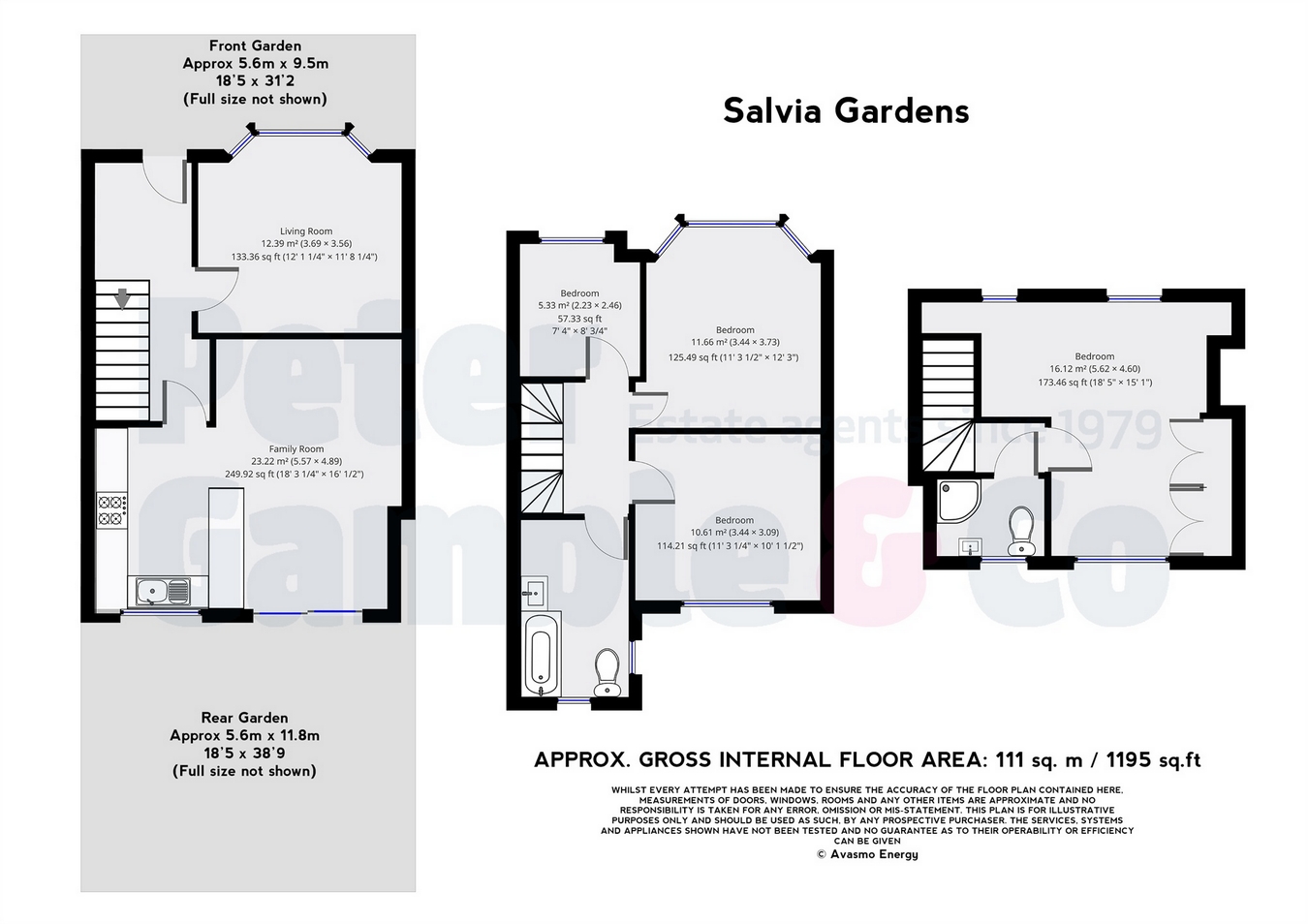 4 Bedrooms Terraced house for sale in Salvia Gardens, Perivale, Greenford, Greater London UB6