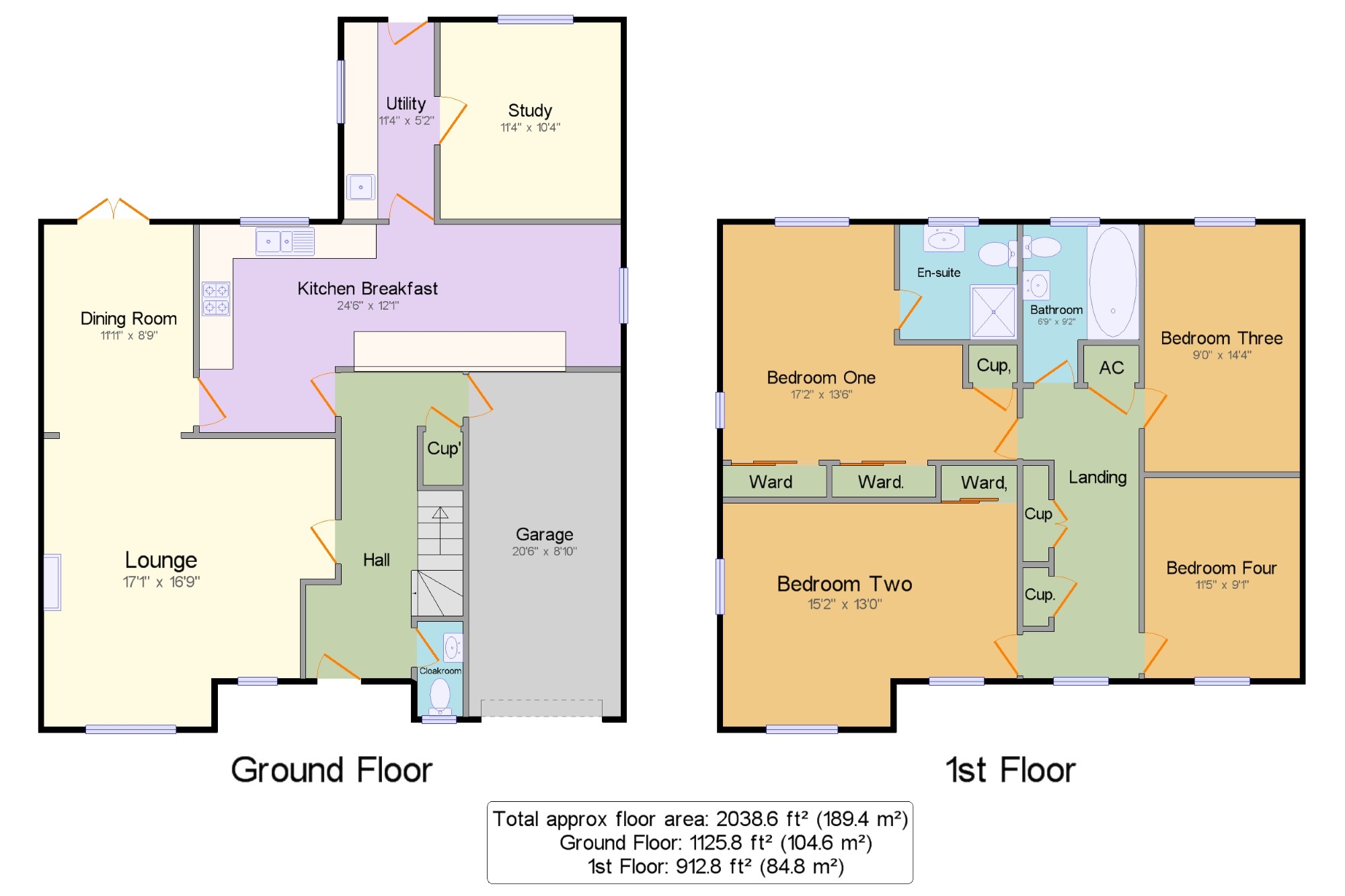 4 Bedrooms Detached house for sale in Henley Fields, Weavering, Maidstone, Kent ME14