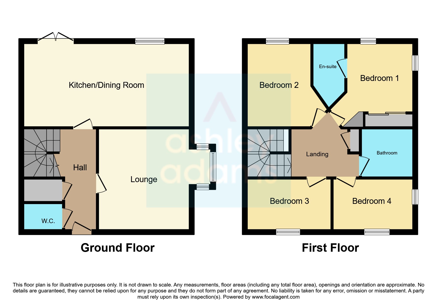 19, Argonaut Avenue, Derby floorplan