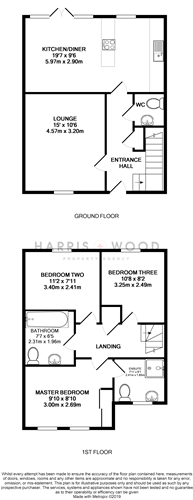 3 Bedrooms Semi-detached house for sale in Ferrymen Drive, Rowhedge, Colchester CO5