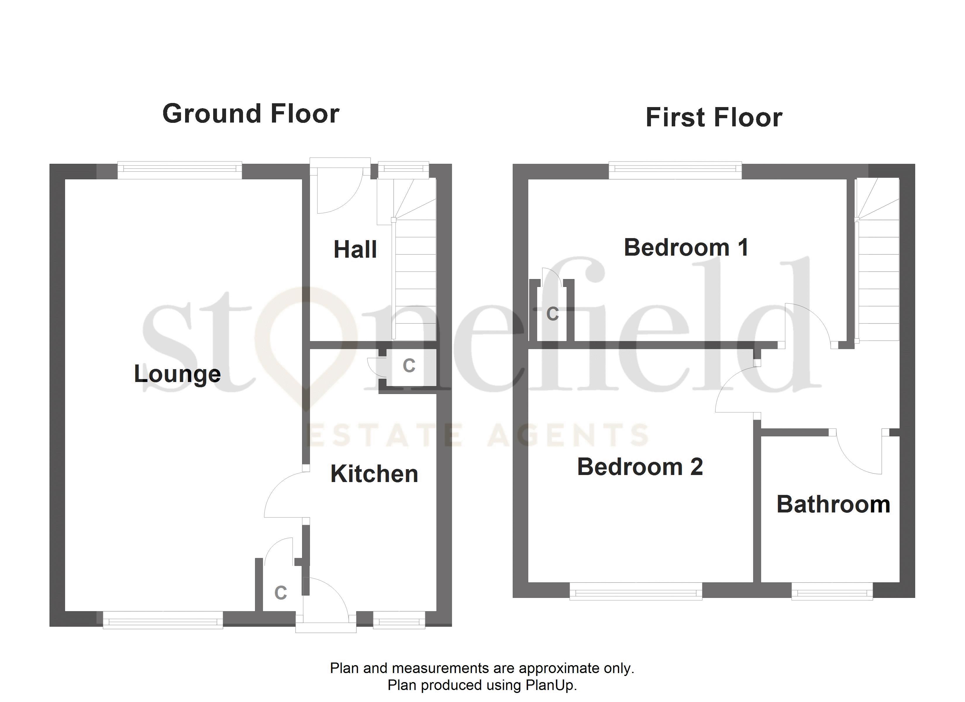 2 Bedrooms Terraced house for sale in Burnbank Road, Ayr KA7