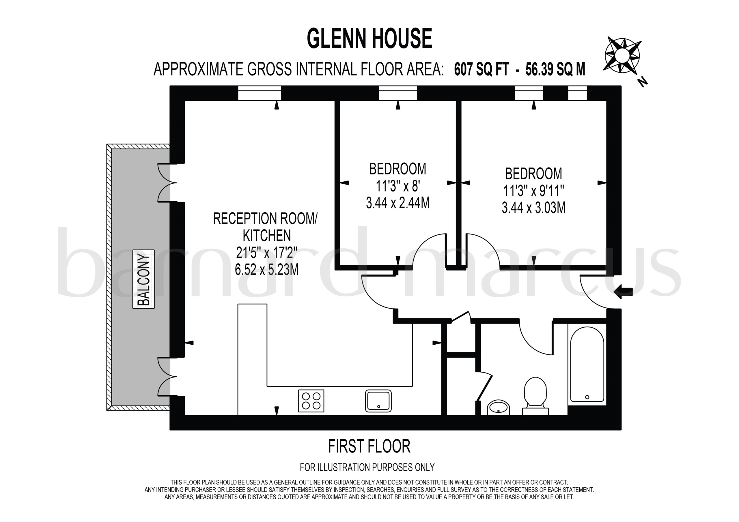 East Street, Epsom KT17, 2 bedroom flat for sale 62797317 PrimeLocation