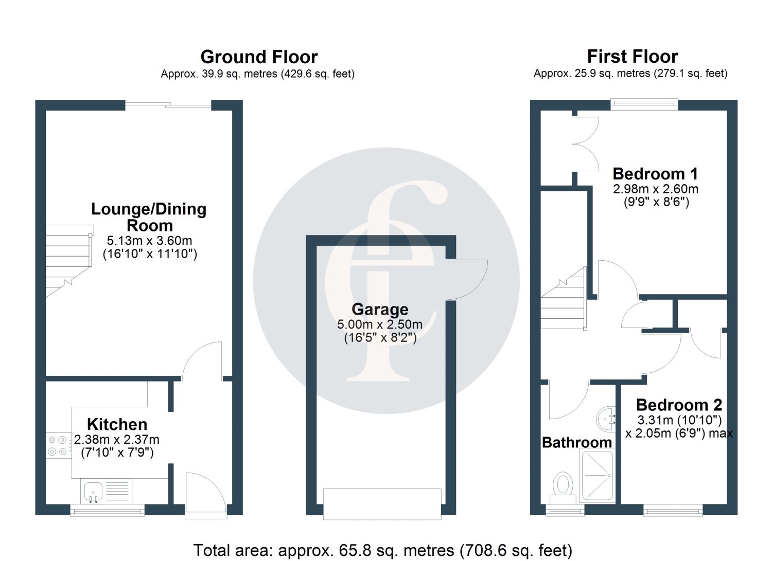 33, Whitehead Drive Wellesbourne, Warwick floorplan