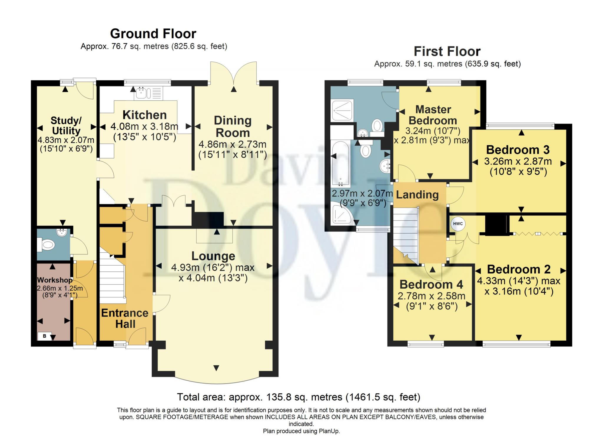 4 Bedrooms  for sale in Horselers, Hemel Hempstead HP3