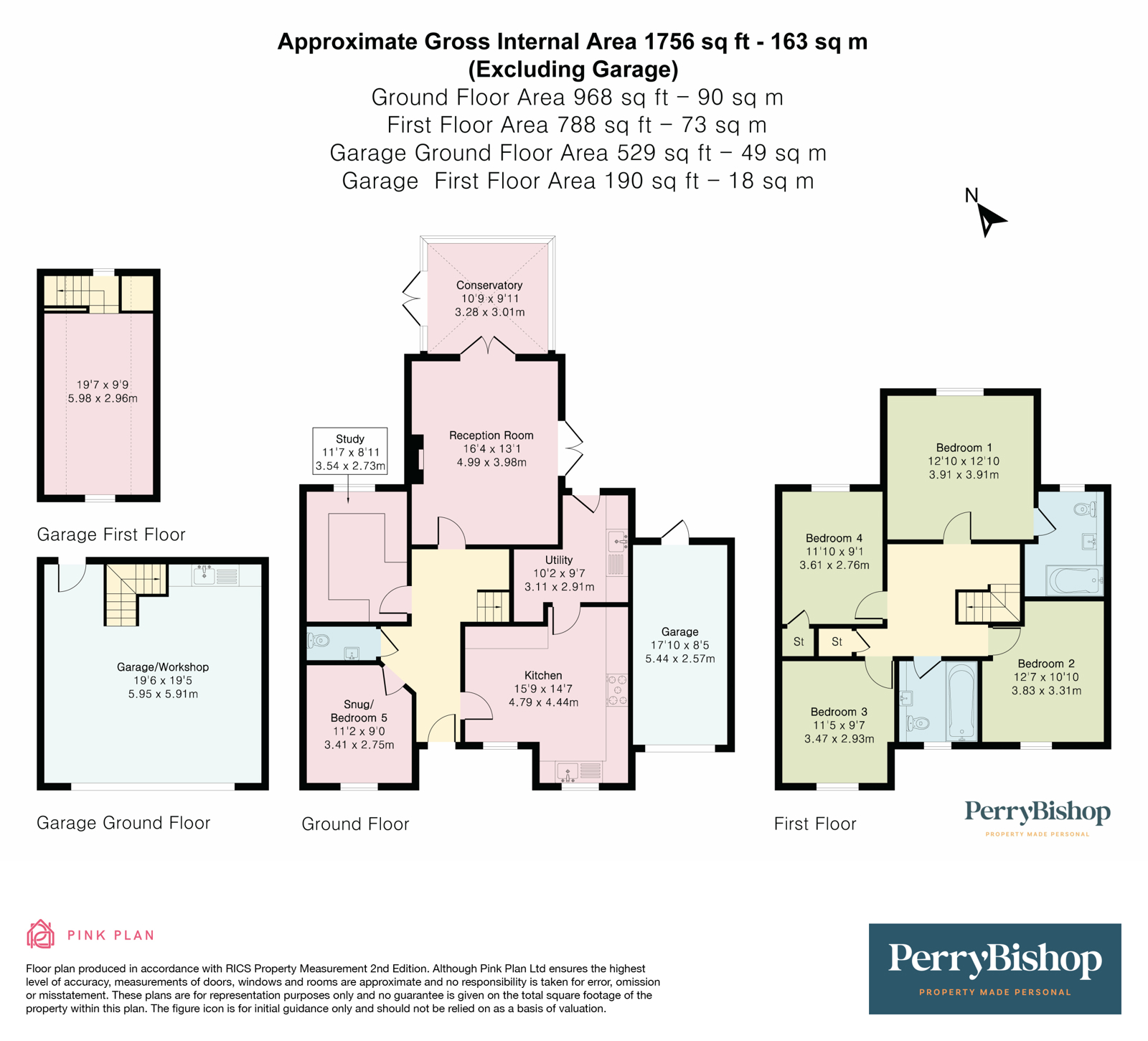 Reedham,, Silver Street, Wiltshire floorplan