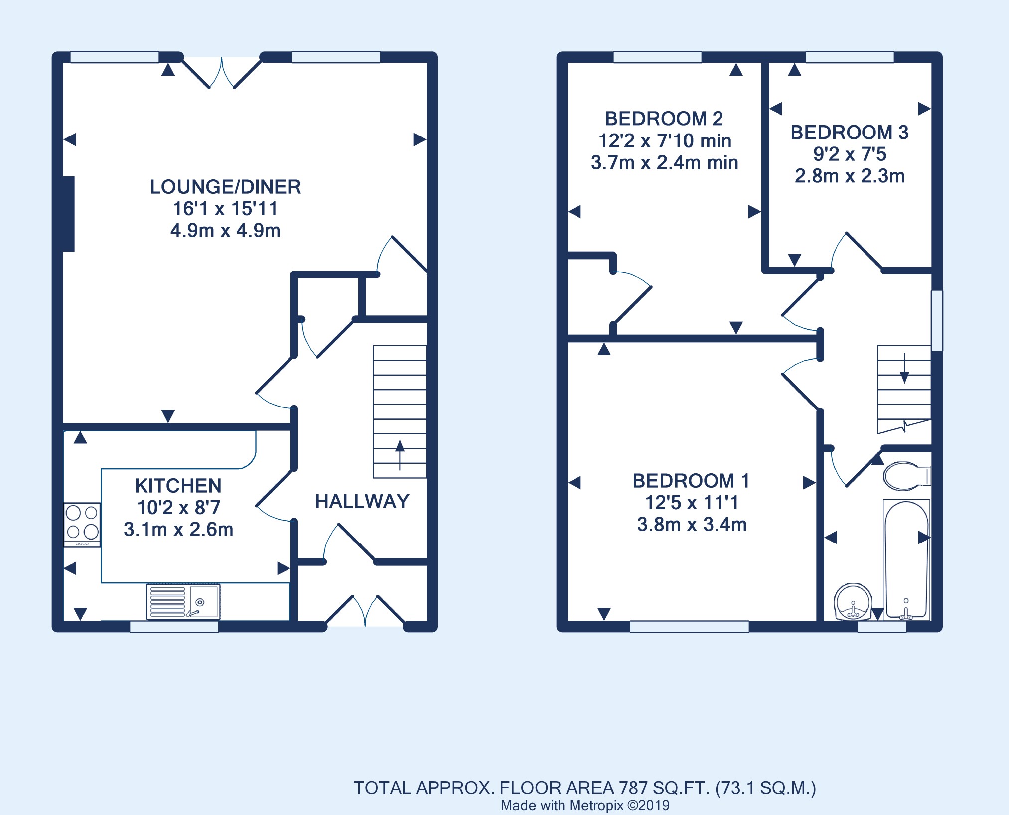 3 Bedrooms Semi-detached house for sale in Newland Road, Hartcliffe, Bristol BS13