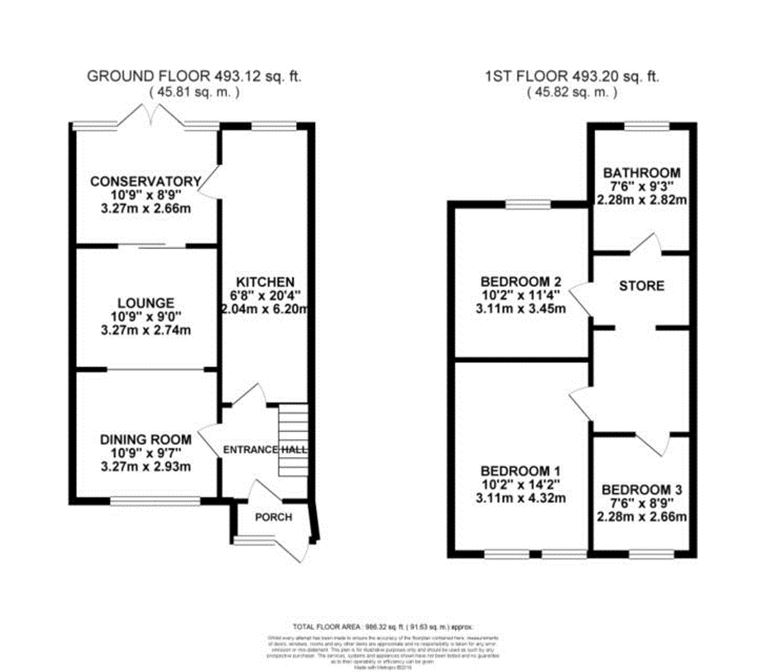 3 Bedrooms  for sale in Knockhall Road, Greenhithe DA9