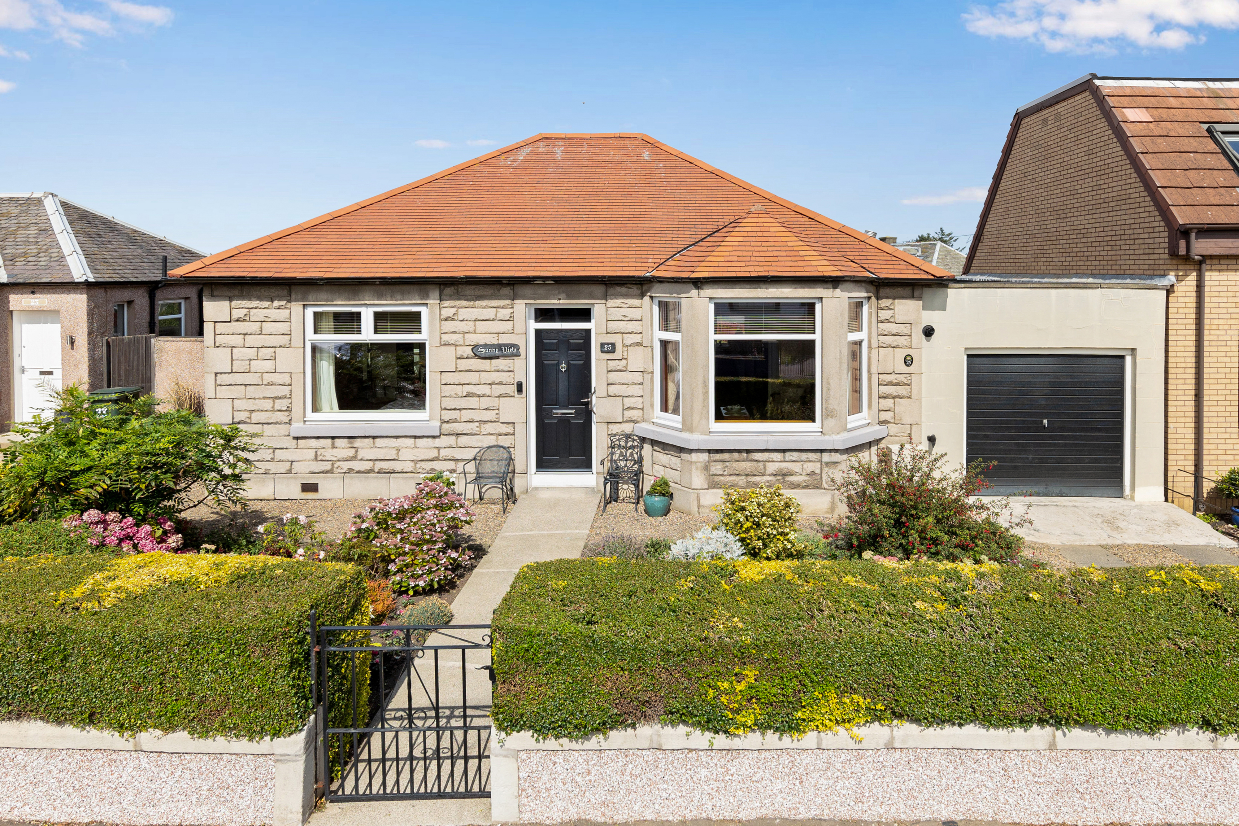2-bed detached on 25 Fillyside Avenue, Edinburgh EH7, £420,000