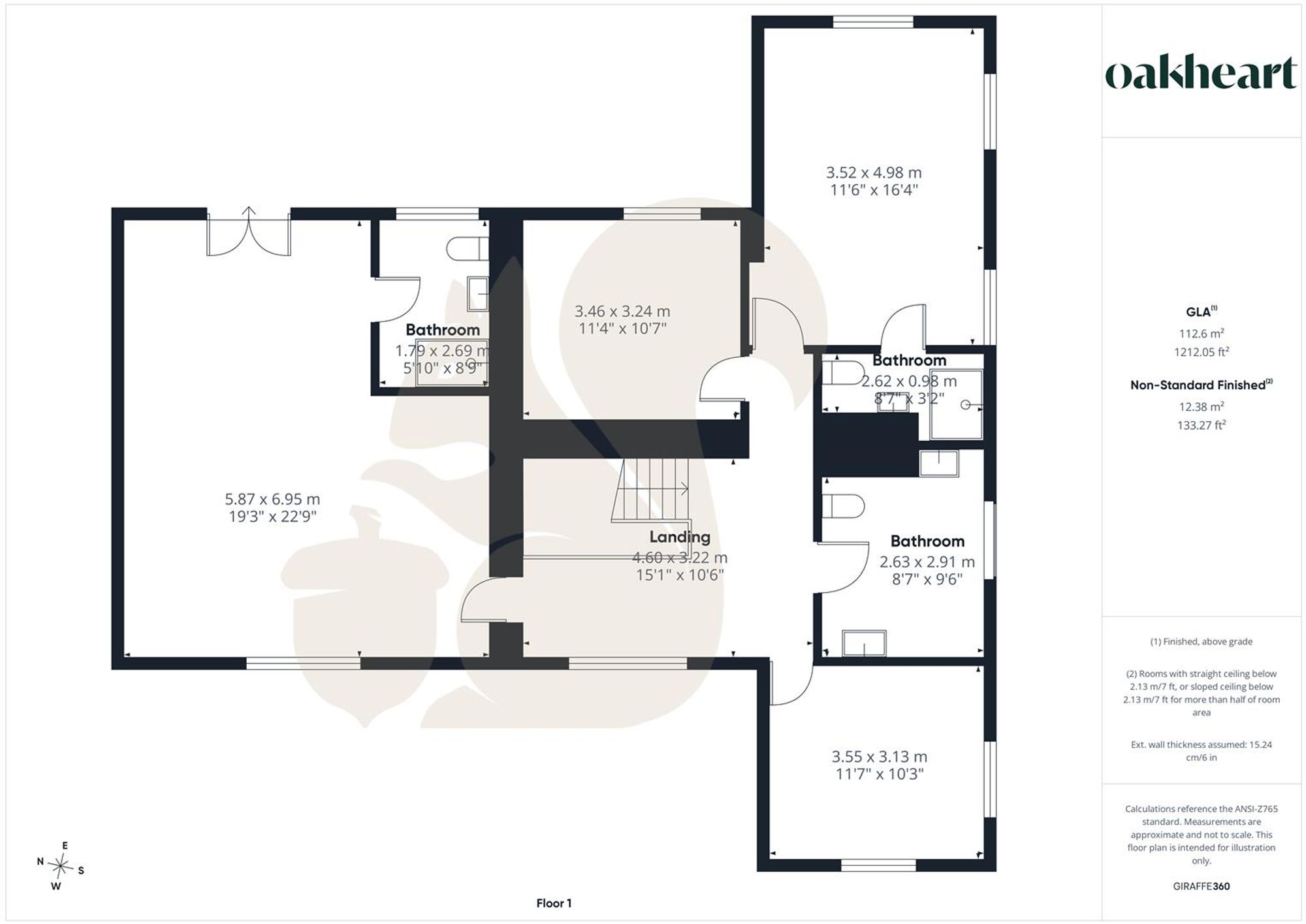 Phoenix Cottage Waterside Road, Southminster floorplan