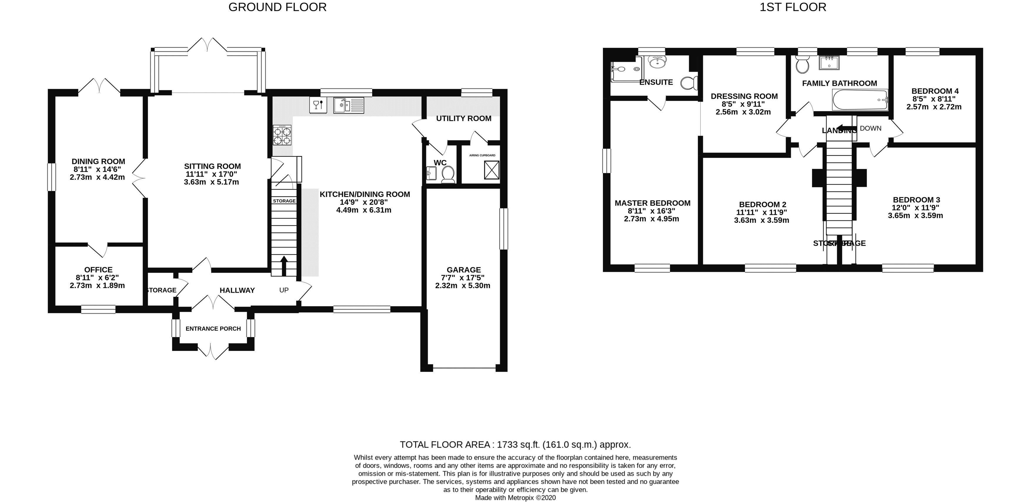 Holbrook Close, Hampton Park Road, Hereford HR1, 4 bedroom detached