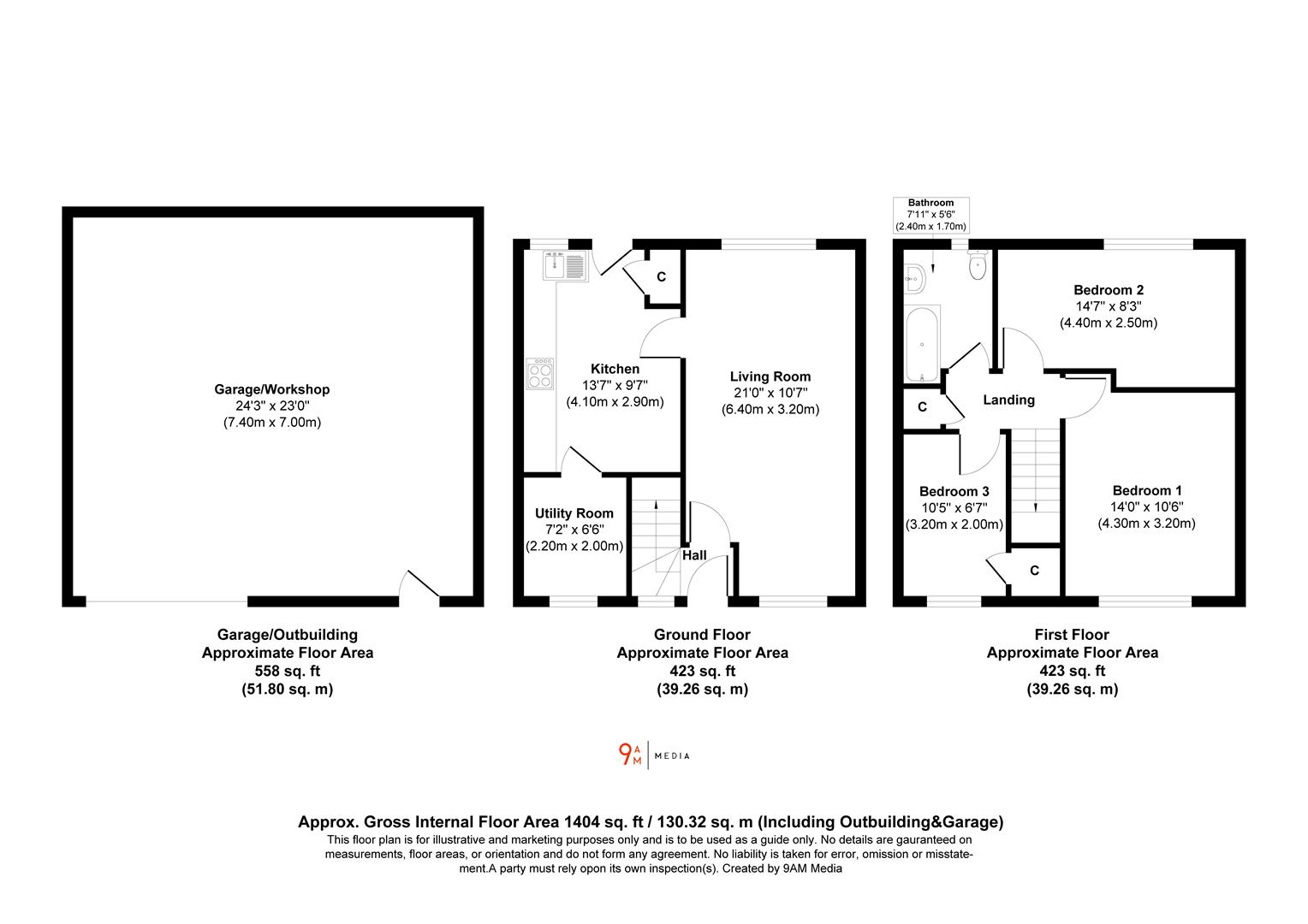 33, Macbeth Road, Dunfermline floorplan