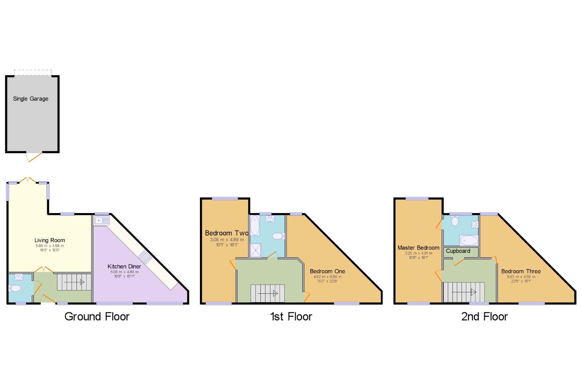 4 Bedrooms End terrace house for sale in St. Francis Drive, Norton, Birmingham, West Midlands B30