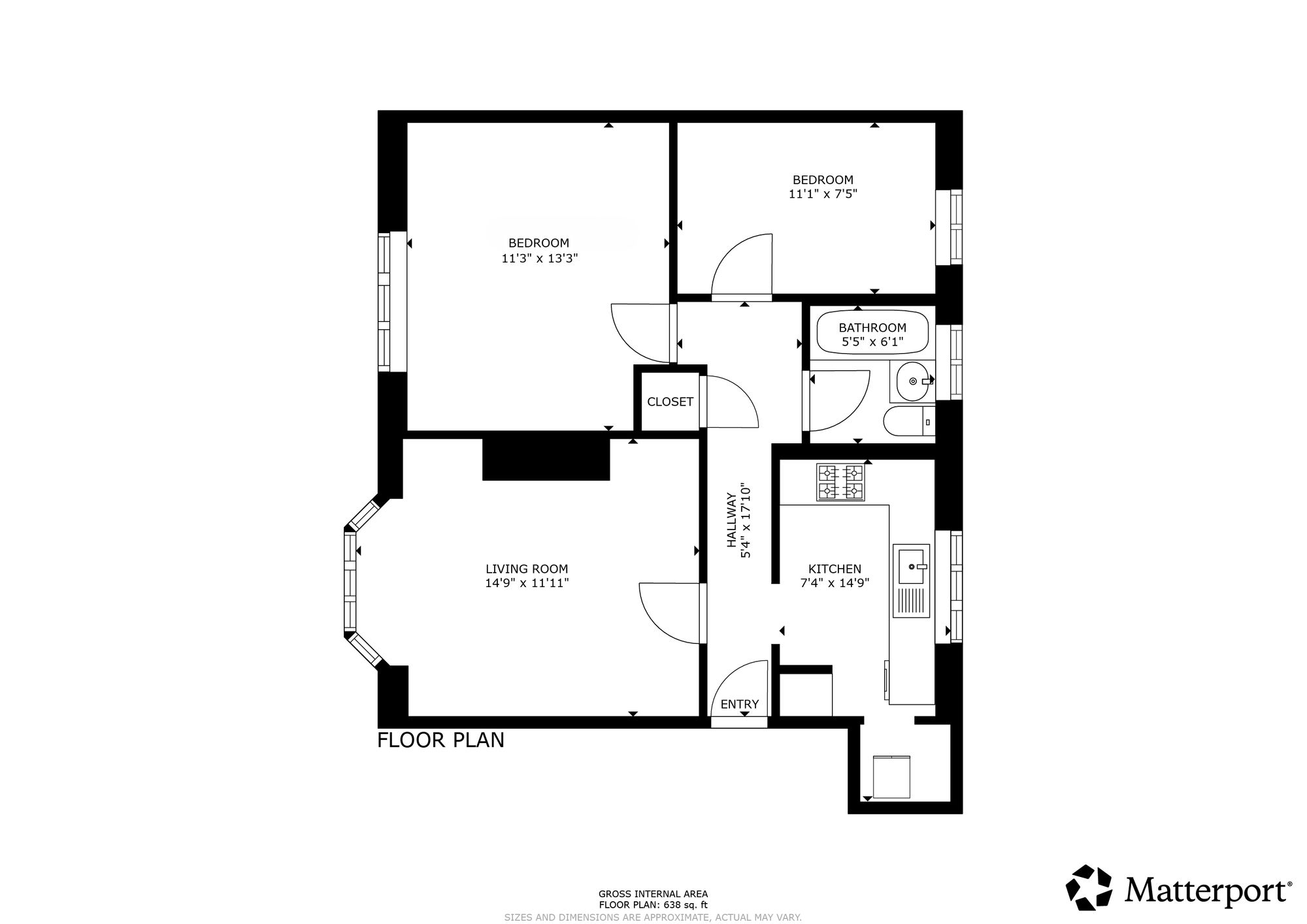 24 Swansea Avenue, Ipswich floorplan