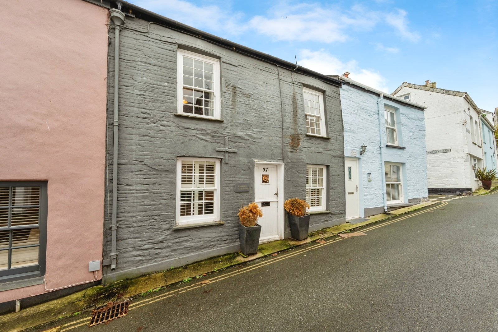 4-bed house on 37, Duke Street, Cornwall, £580,000