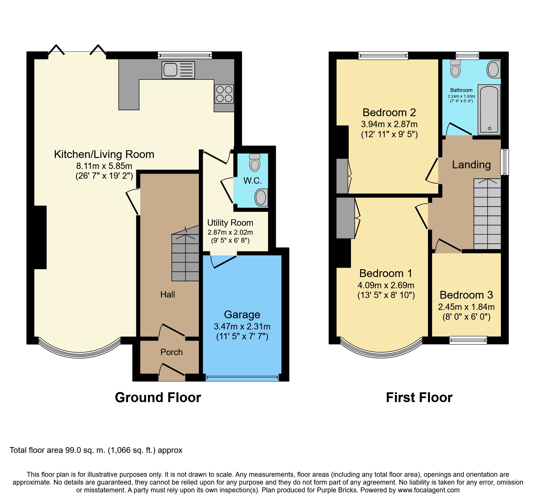 Collindale Avenue, Erith DA8, 3 bedroom end terrace house for sale 57745448 PrimeLocation