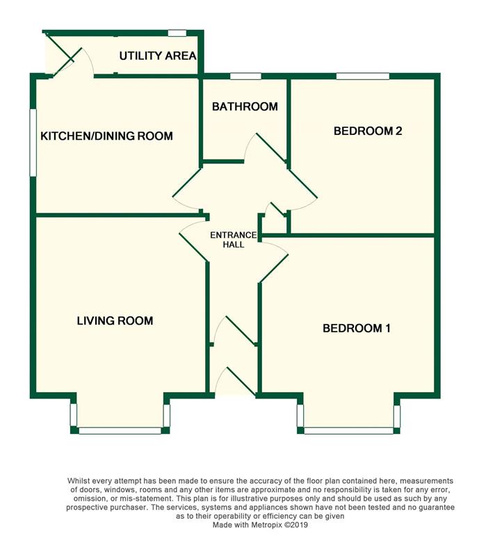 2 bed detached bungalow for sale in Gracefield Park, Thornhill