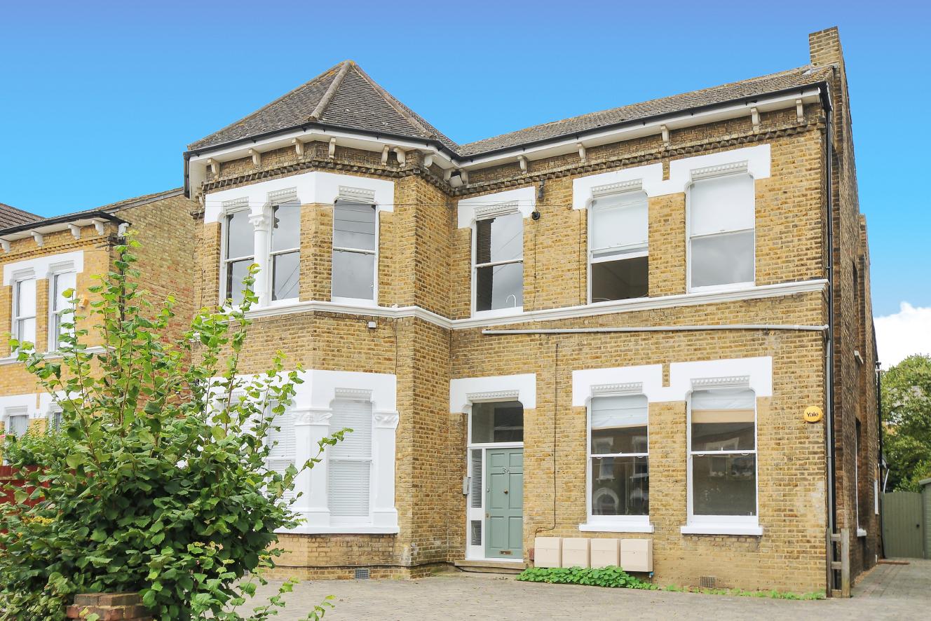Free property report Flat 2, 36 Sunderland Road, Forest Hill, London