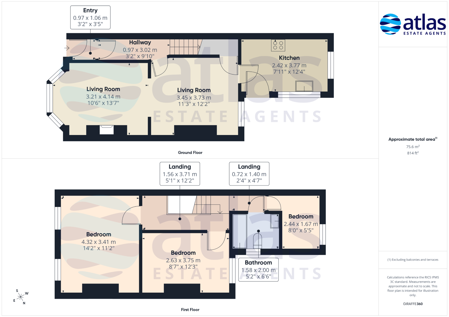Mcbride Street, Liverpool floorplan