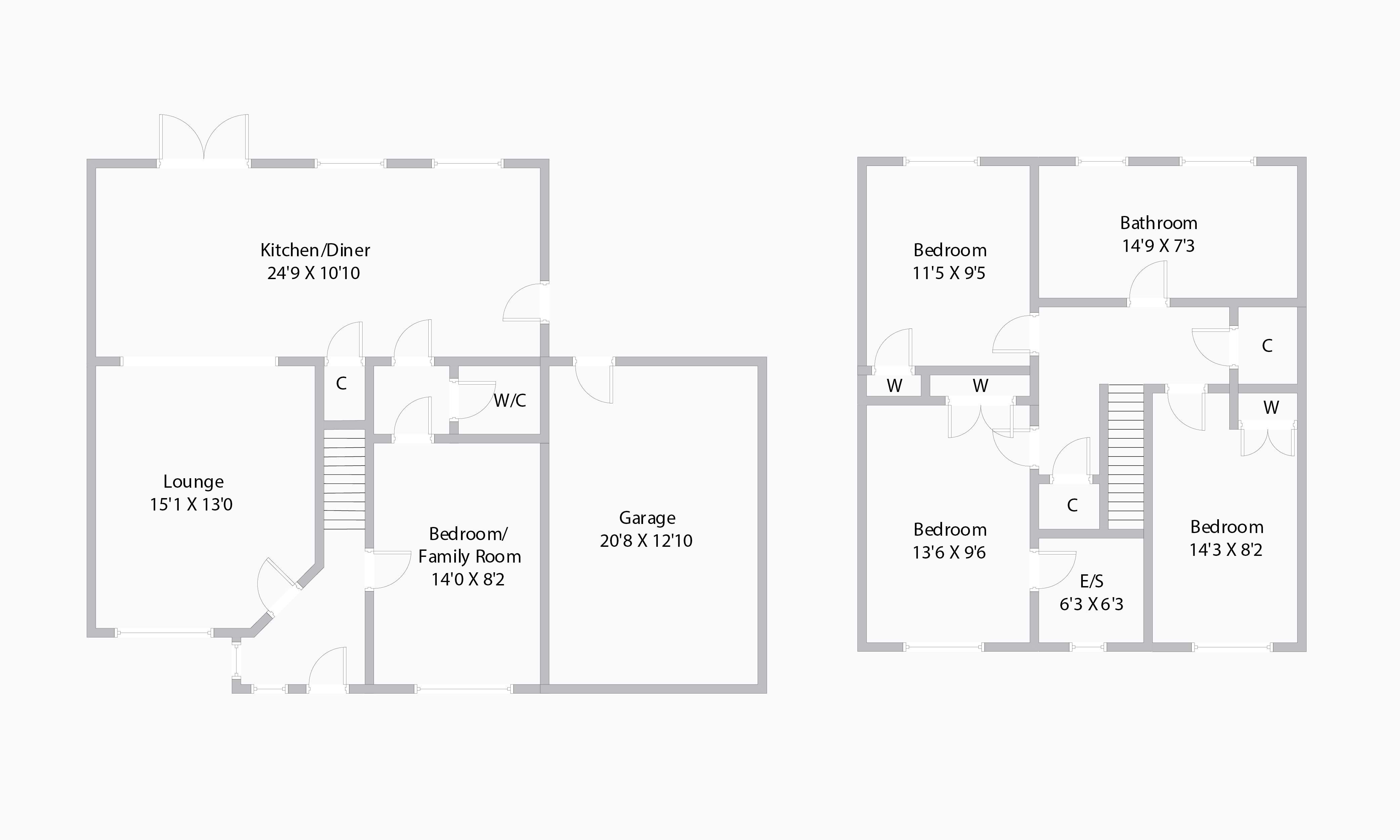 4 Bedrooms Detached house for sale in Morris Crescent, Motherwell, North Lanarkshire ML1