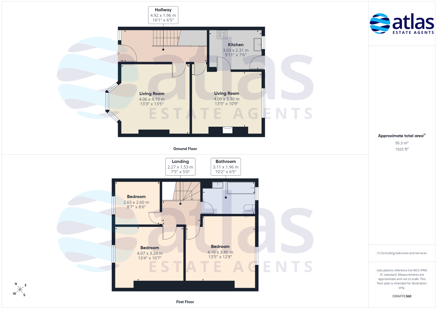 4, Wendover Avenue, Liverpool floorplan