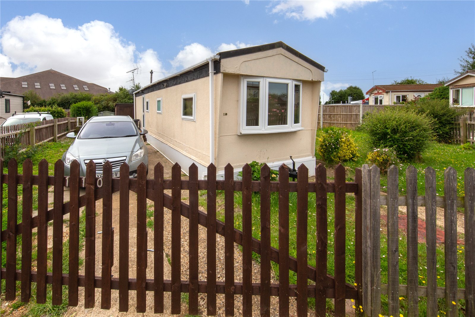 Photos of Stopsley Mobile Home Park, St. Thomas's Road, Luton