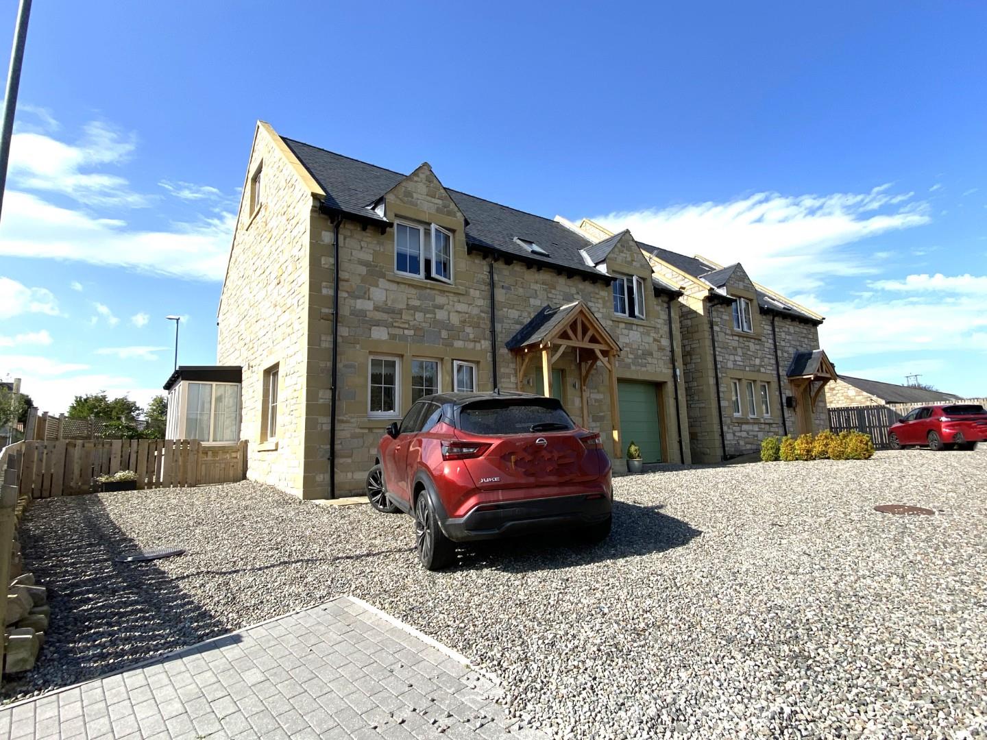 Photos of Mill Rise, Mill Hill, Chatton, Alnwick NE66 64106110