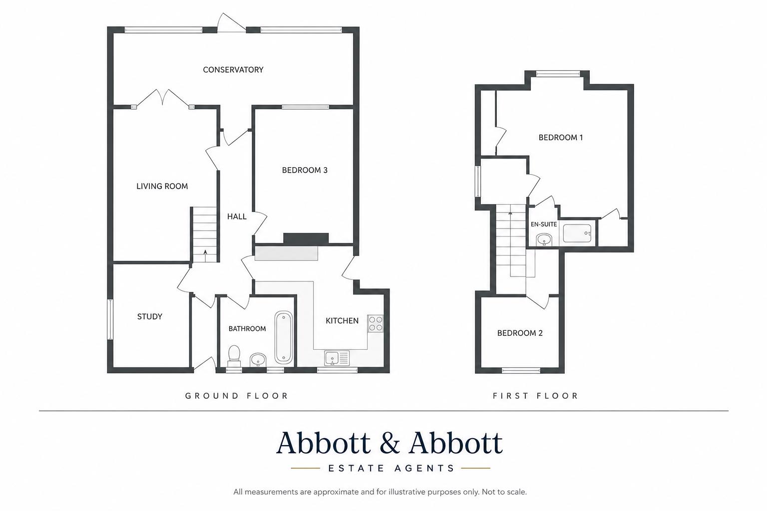 74, Amherst Road, Bexhill-on-Sea floorplan