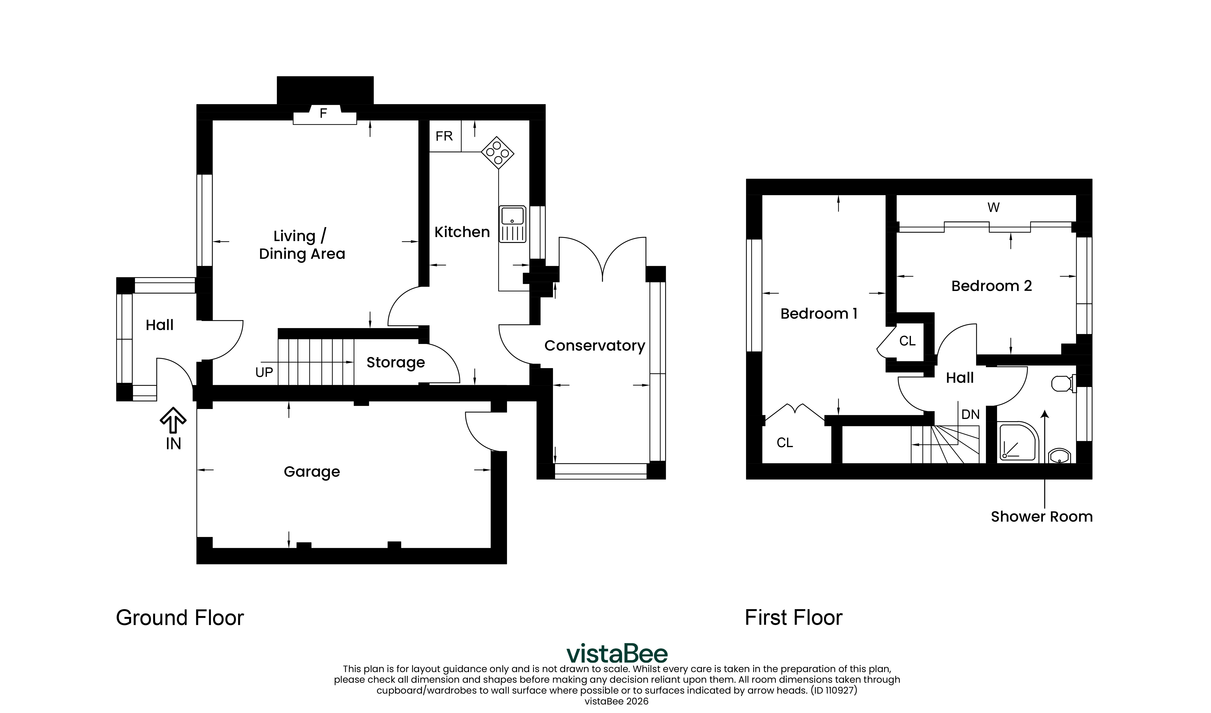 40, Avon Road, Glasgow floorplan