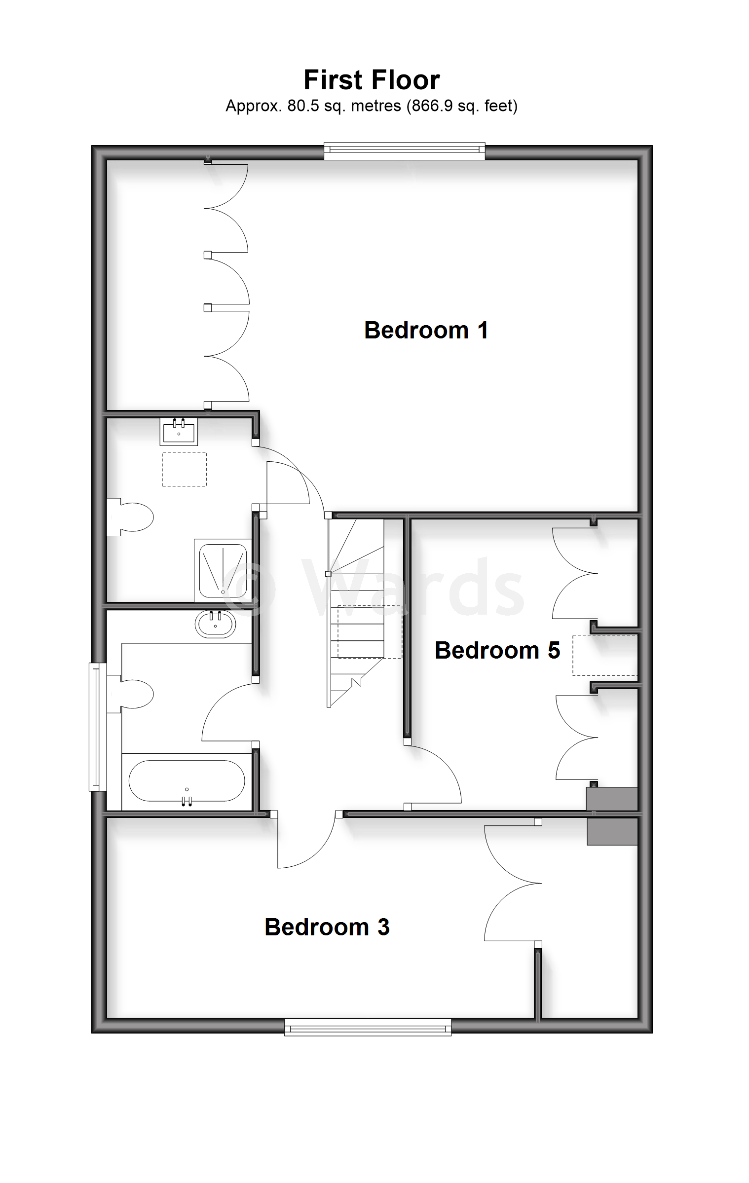 32, London Road, Sittingbourne floorplan
