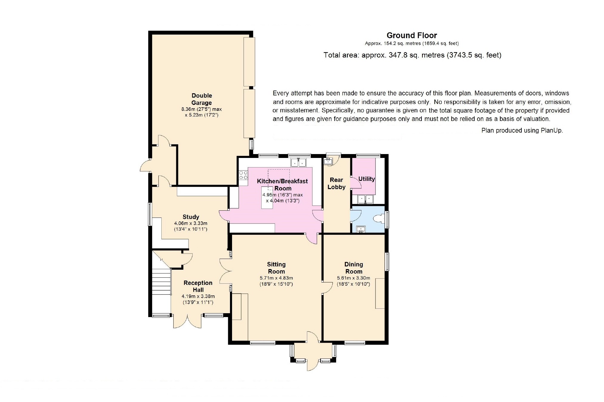 5 Bedrooms Detached house for sale in Main Street, Wantage, Oxon OX12