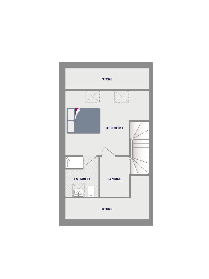 1, Gore Drive, Edenthorpe floorplan