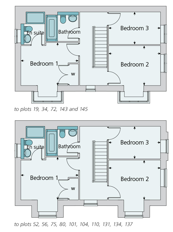 "The Sheringham" at Chivenor, Barnstaple EX31, 3 bedroom