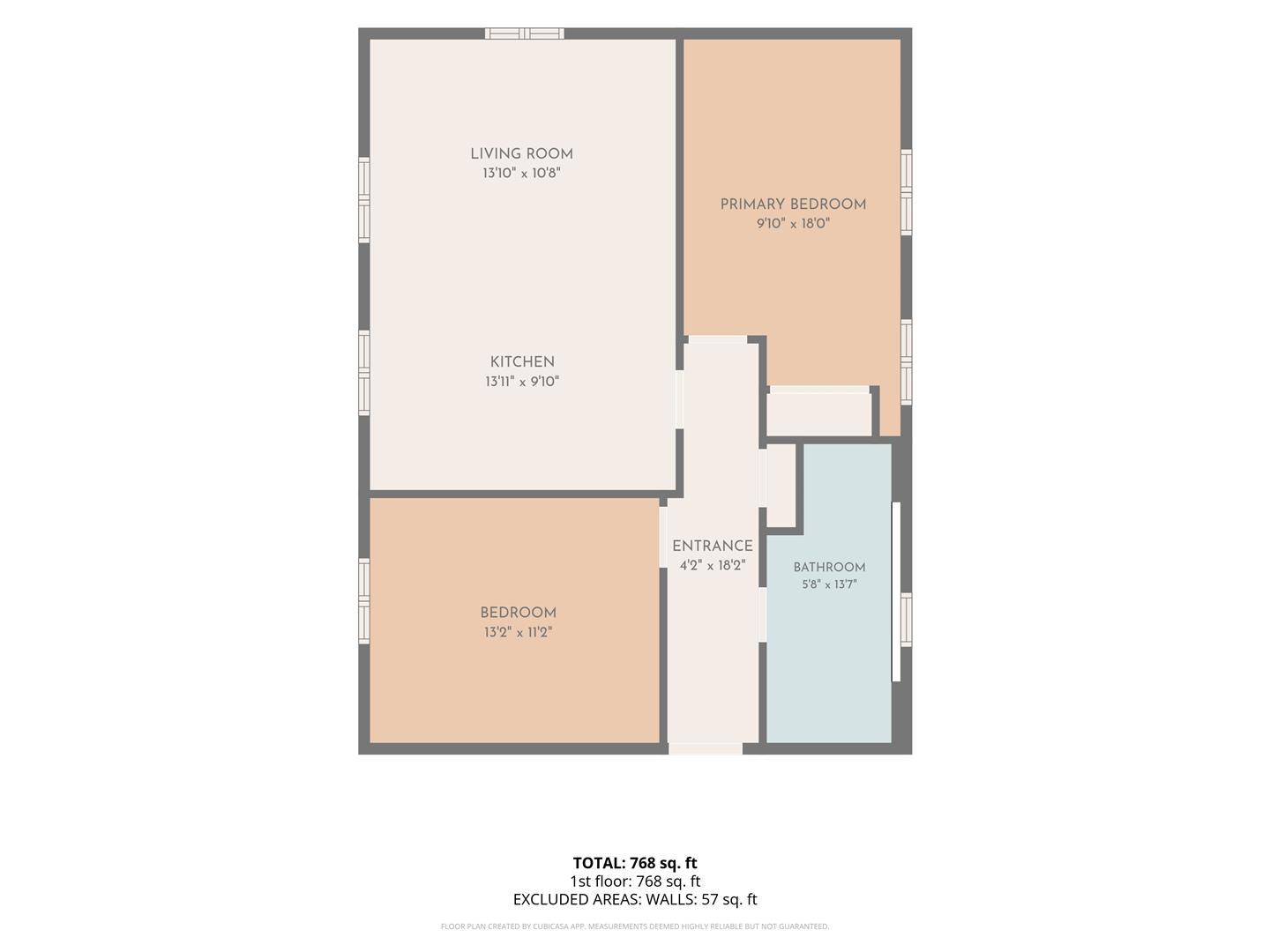 37, Braid Drive, Herne Bay floorplan