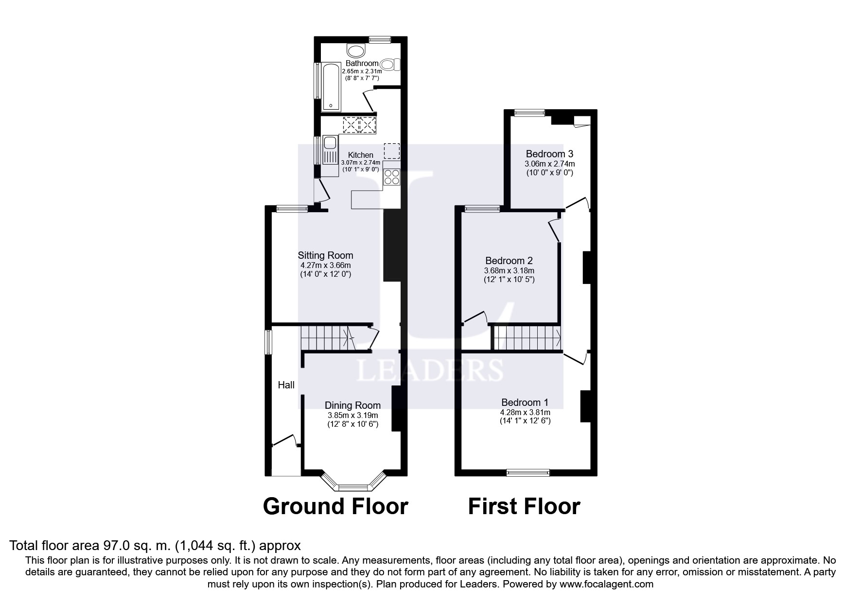 3 Bedrooms End terrace house to rent in Kings Road, Halstead CO9