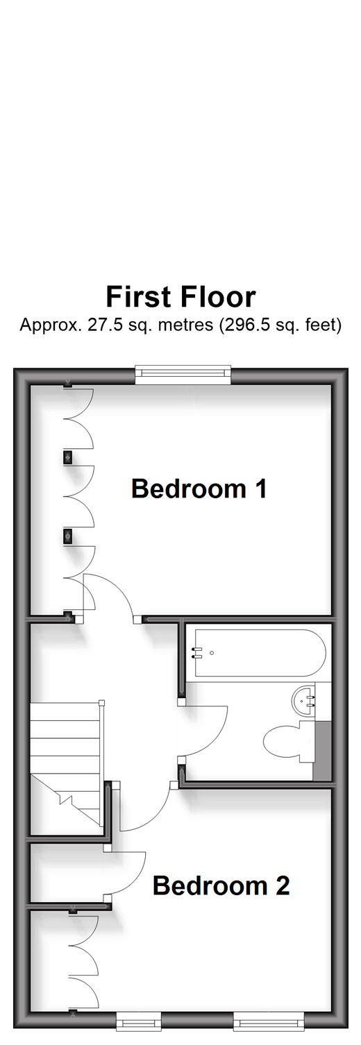 Murrain Drive Downswood, Maidstone floorplan