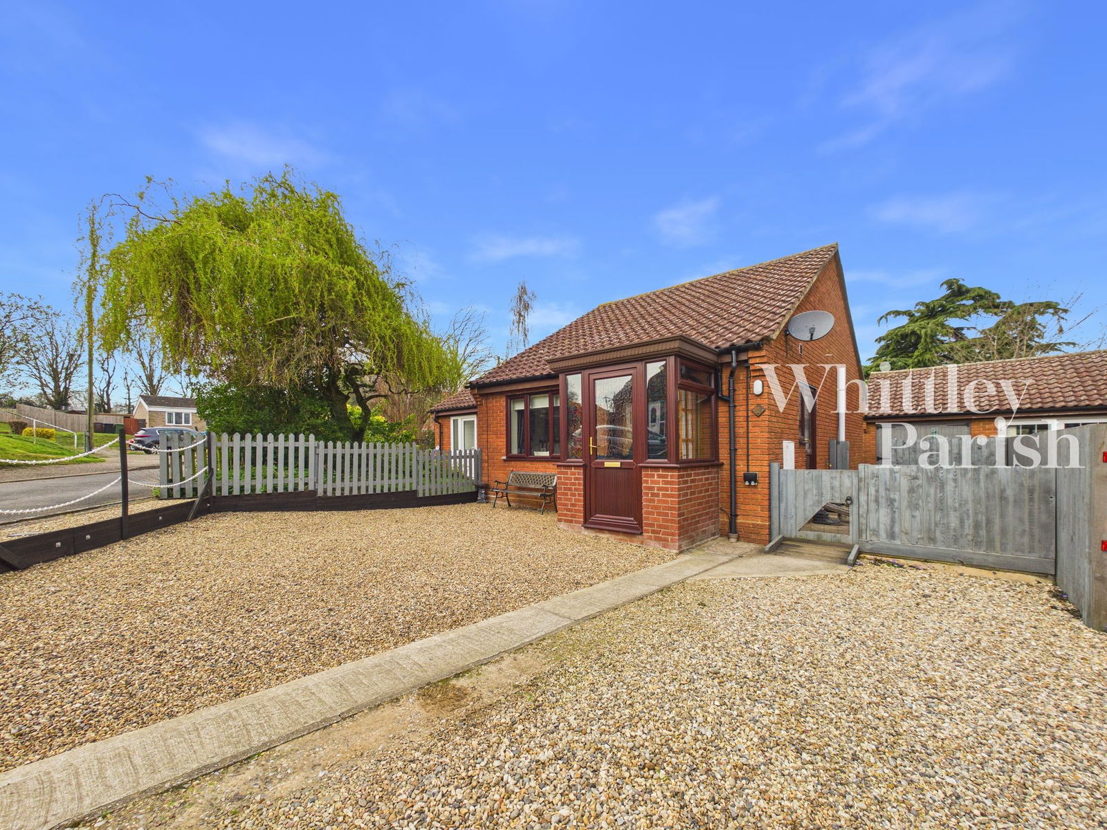 2-bed house on 2, Wood Close, Norwich, £220,000