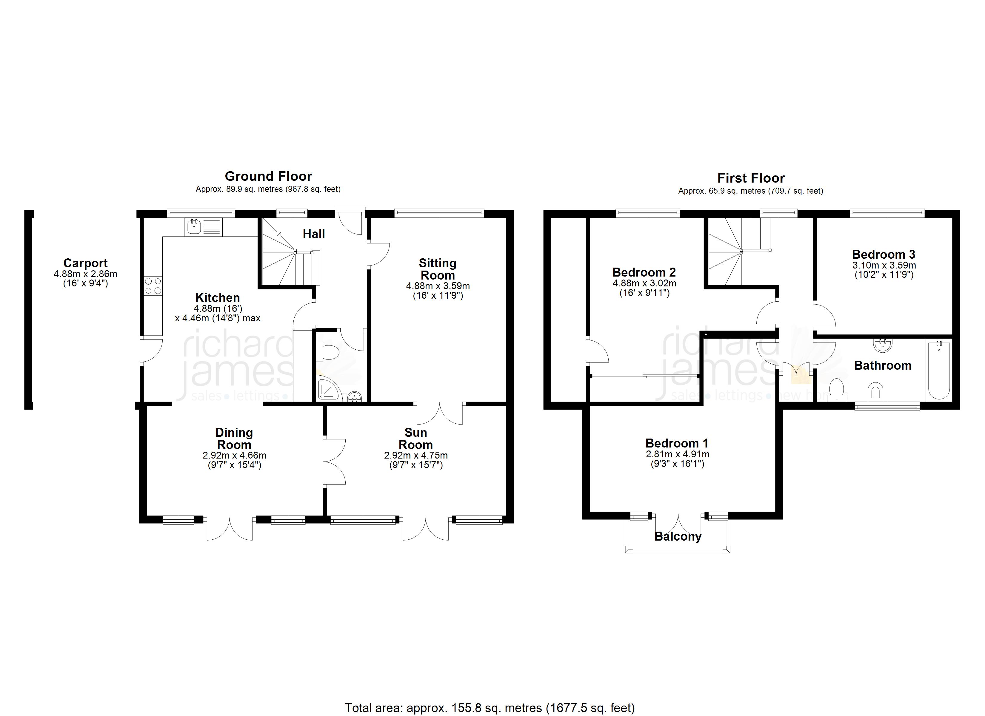 3 Bedrooms Semi-detached house for sale in Stone Lane, Lydiard Millicent, Swindon SN5