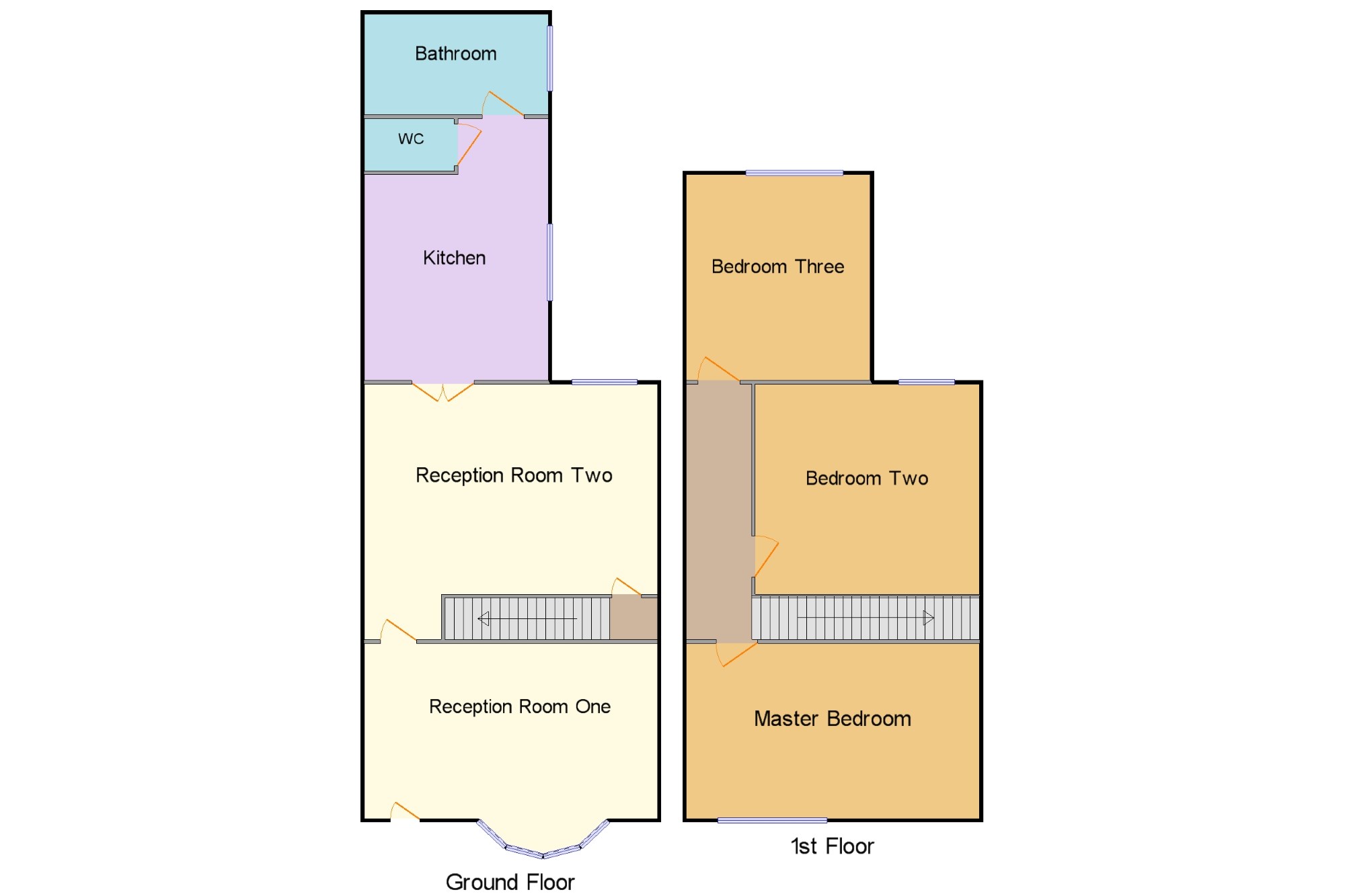 3 Bedrooms Terraced house for sale in Ansell Road, Sparkhill, Birmingham, West Midlands B11