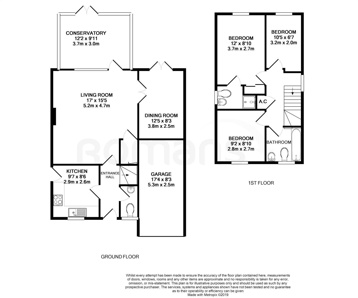 3 Bedrooms Detached house for sale in Chamomile Gardens, Farnborough, Hampshire GU14