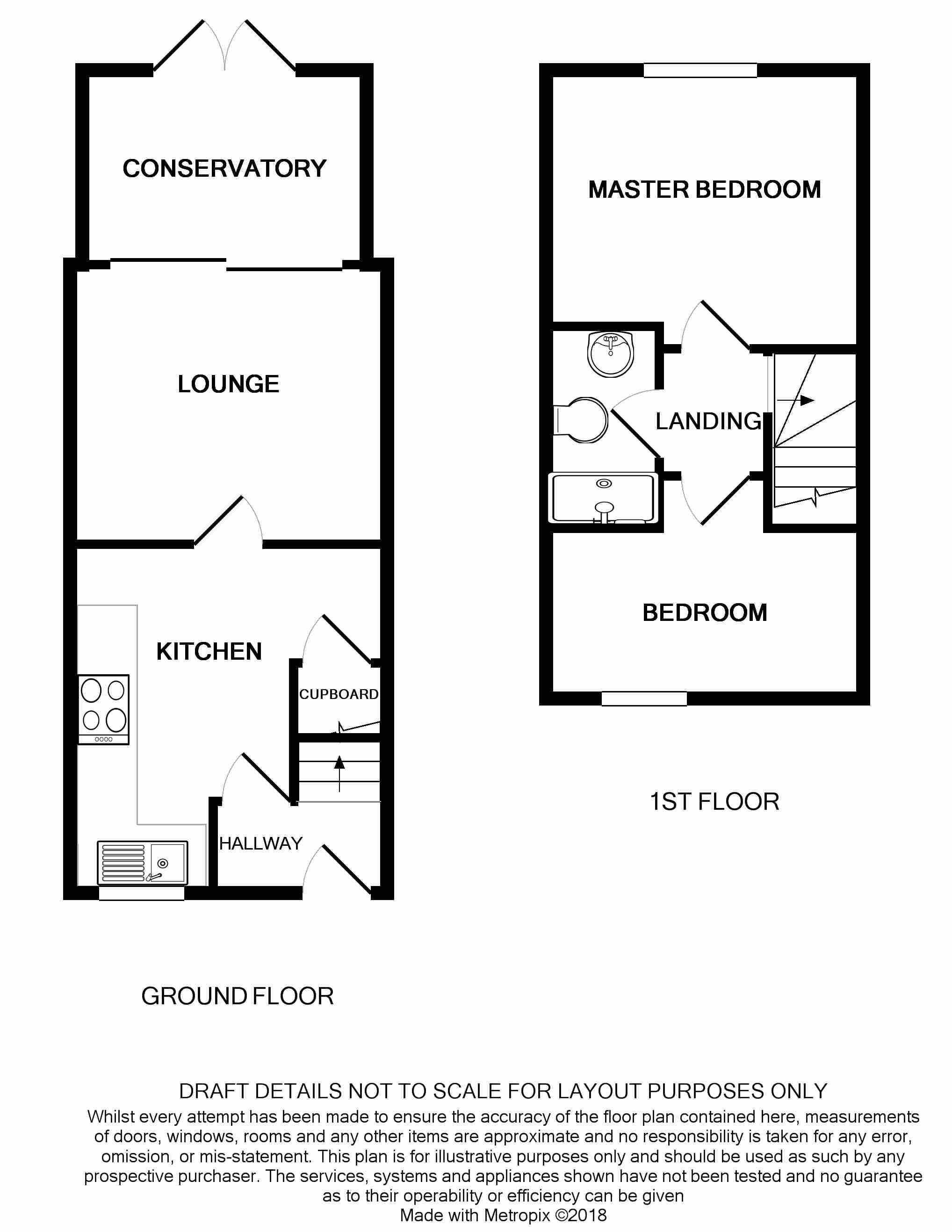 2 Bedrooms Terraced house for sale in Timber Mill, Southwater, Horsham RH13