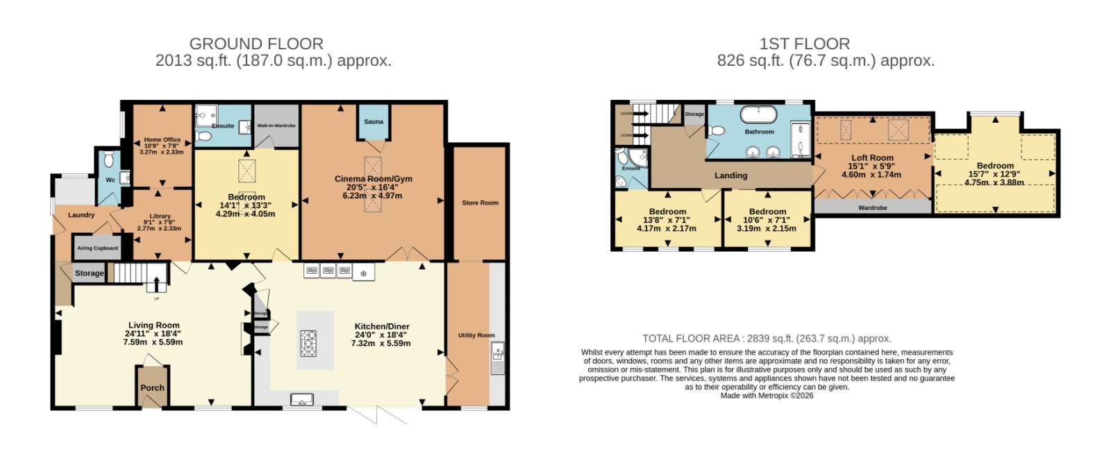 5, Ingles Road, Kent floorplan