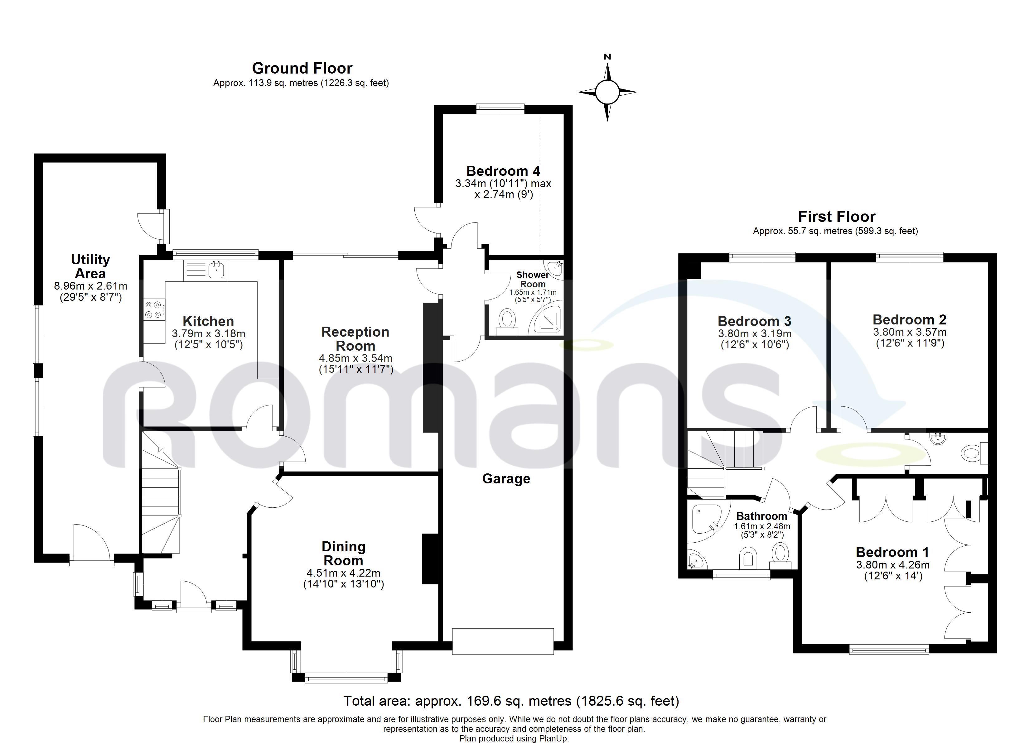 Tilehouse Way, Denham Green, Bucks UB9, 4 bedroom detached house for
