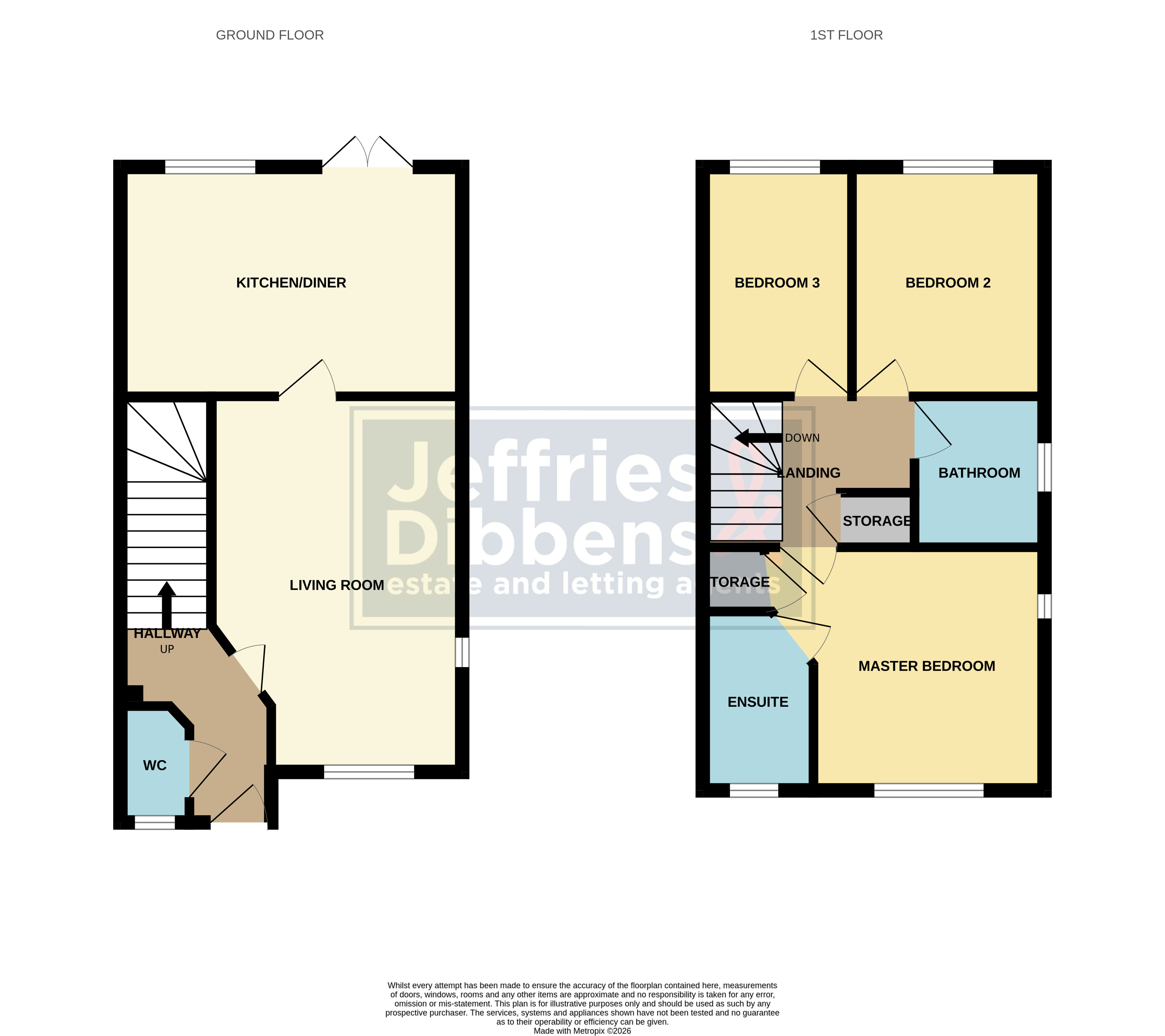 145, Lower Drayton Lane, Portsmouth floorplan